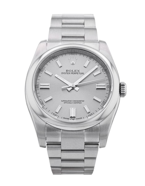 Rolex Oyster Perpetual 116000